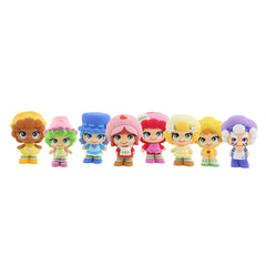 Strawberry Shortcake CheeBee Cuties Surprise Set