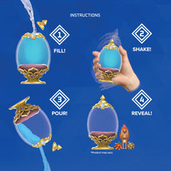 Palworld CheeBee Micro Pal Egg Incubator Reveal with Rare Chase Figures - Ships Q3 2026