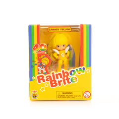 Rainbow Brite CheeBee Figure Surprise Case