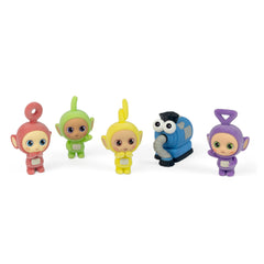 Teletubbies CheeBee Flocked 5-Pack