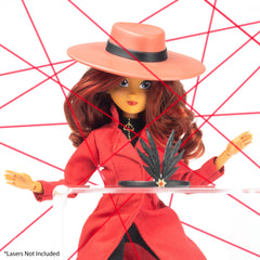 CARMEN SANDIEGO 12" Fashion Doll Carmen Sandiego - Classic