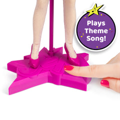 JEM AND THE HOLOGRAMS 12" Fashion Doll Jem Classic