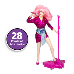 JEM AND THE HOLOGRAMS 12" Fashion Doll Jem Classic