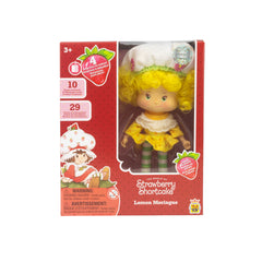 Strawberry Shortcake 5.5” Lemon Meringue Fashion Doll (Tracking to ship by November 30, 2025)