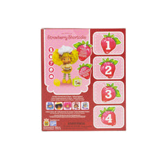 Strawberry Shortcake 5.5” Lemon Meringue Fashion Doll (Tracking to ship by November 30, 2025)