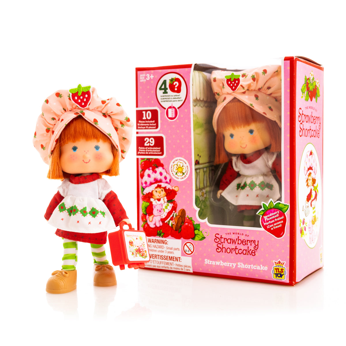 Lot of Strawberry Shortcake Dolls purchases