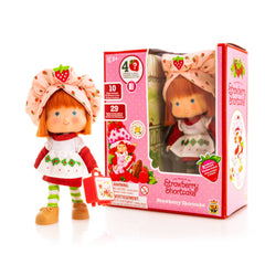 STRAWBERRY SHORTCAKE 5.5" Fashion Doll Strawberry Shortcake Classic