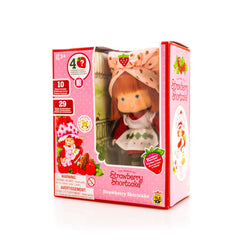 STRAWBERRY SHORTCAKE 5.5" Fashion Doll Strawberry Shortcake Classic