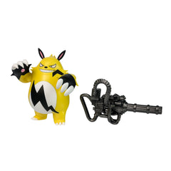 Palworld Grizzbolt 4" Articulated Action Figure - Ships Q3 2026