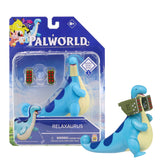 Palworld Relaxasaurus 4" Articulated Action Figure - Ships Q3 2026