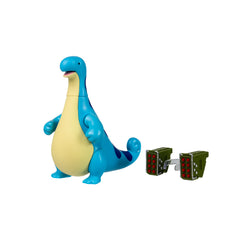 Palworld Relaxasaurus 4" Articulated Action Figure - Ships Q3 2026