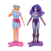 Jem and the Holograms Collector’s Edition Two Pack: Jerrica & Synergy (Tracking to ship by November 30, 2025)