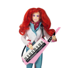 JEM AND THE HOLOGRAMS 12" KIMBER Fashion Doll (tracking to ship by December 31, 2025)