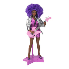 JEM AND THE HOLOGRAMS 12" SHANA Fashion Doll (tracking to ship by December 31, 2025)