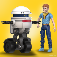 MASK Mobile Defense Unit LIMITED EDITION with Scott & T-Bob (Tracking to ship by December 31, 2025)