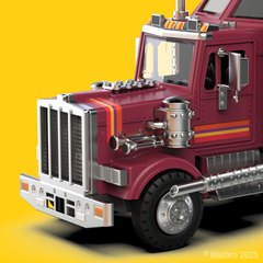 MASK Mobile Defense Unit LIMITED EDITION with Scott & T-Bob (Tracking to ship by December 31, 2025)