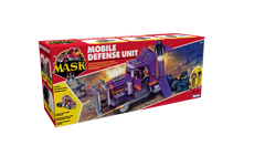 M.A.S.K. MOBILE DEFENSE UNIT (tracking to ship by December 31, 2025)