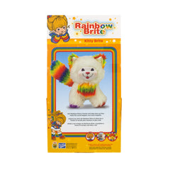 Rainbow Brite 10” Kitty Brite Plush