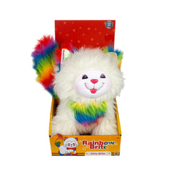 Rainbow Brite 10” Kitty Brite Plush