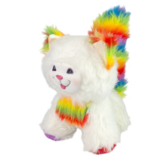 Rainbow Brite 10” Kitty Brite Plush