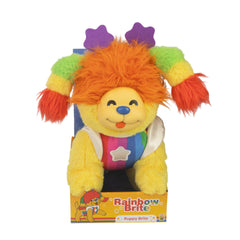 Rainbow Brite 10” Puppy Brite Plush