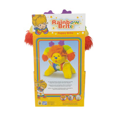 Rainbow Brite 10” Puppy Brite Plush