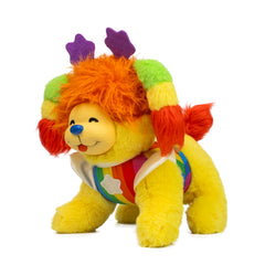Rainbow Brite 10” Puppy Brite Plush