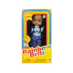 Rainbow Brite 12” Indigo Plush Doll