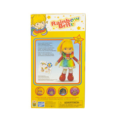 Rainbow Brite 12” Plush Doll – Dress-Up Edition
