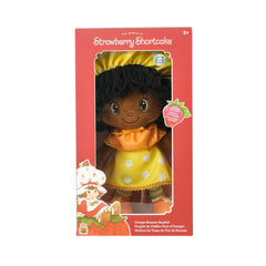 Strawberry Shortcake 14” Orange Blossom Rag Doll