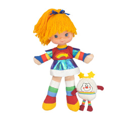 Rainbow Brite Classic 9" Doll with Twink Plush