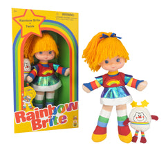 Rainbow Brite Classic 9" Doll with Twink Plush