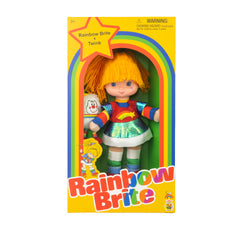 Rainbow Brite Classic 9" Doll with Twink Plush