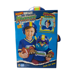 My Pet Monster – Football Monster 14” Plush - Ships 3 2026