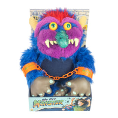 My Pet Monster – 14” Plush - Ship Q3 2026