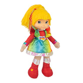 Rainbow Brite 12” Plush Doll – Dress-Up Edition