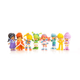 Rainbow Brite CheeBee Figure Surprise Case