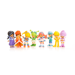 Rainbow Brite CheeBee Figure Surprise Case