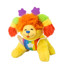 Rainbow Brite 10” Puppy Brite Plush