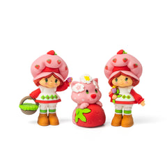 Strawberry Shortcake CheeBee Spring Series Surprise Set
