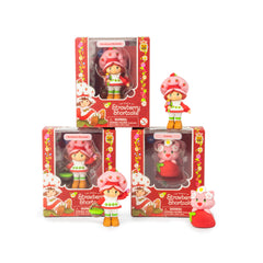 Strawberry Shortcake CheeBee Spring Series Surprise Set