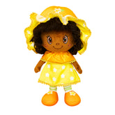 Strawberry Shortcake 14” Orange Blossom Rag Doll