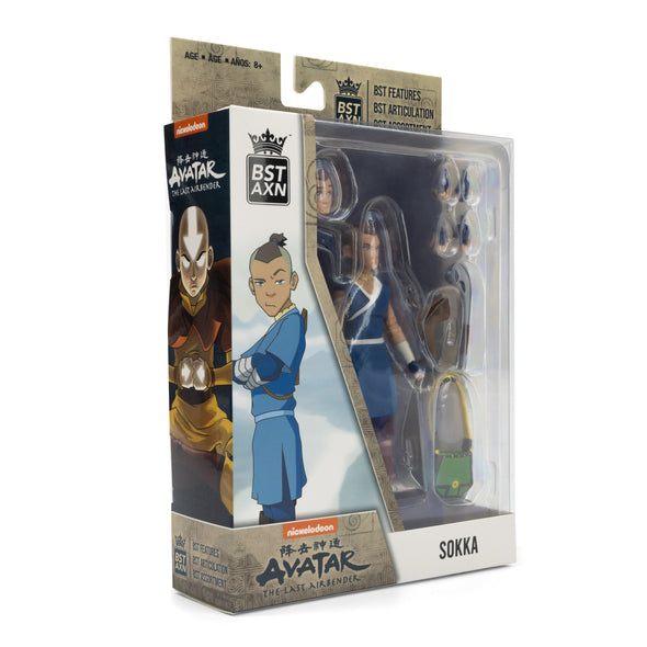 Avatar: The Last Airbender - Sokka BST AXN 5" Action Figure