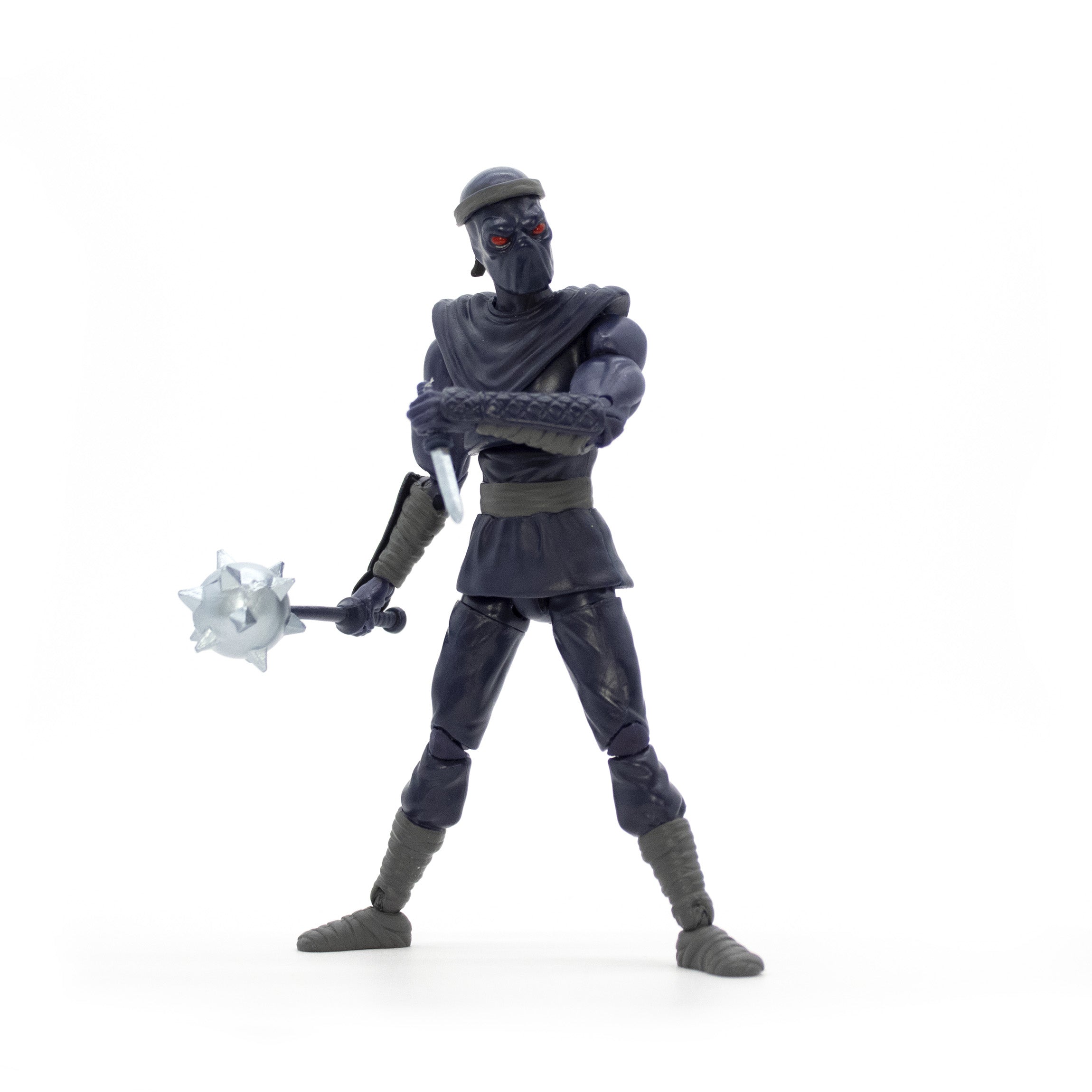 Teenage Mutant Ninja Turtles - Foot Soldier Midnight Shadow Villain BS