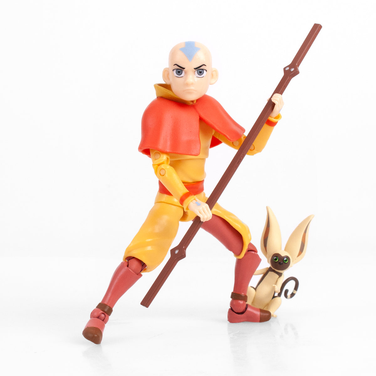 Avatar: The Last Airbender - Aang BST AXN 5