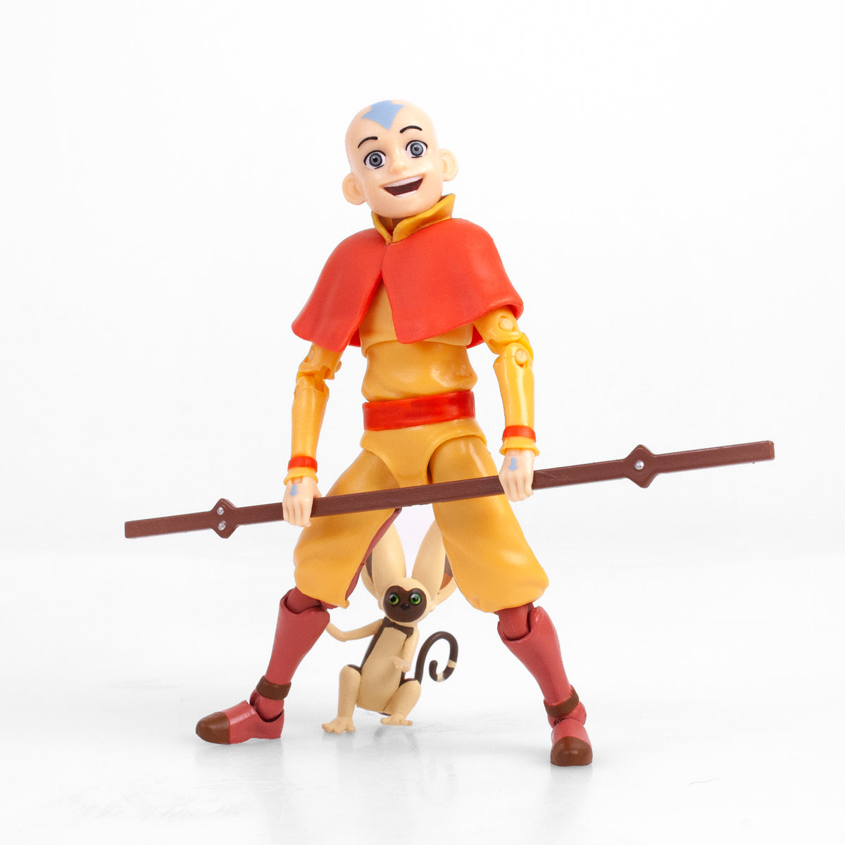 Avatar: The Last Airbender - Aang BST AXN 5