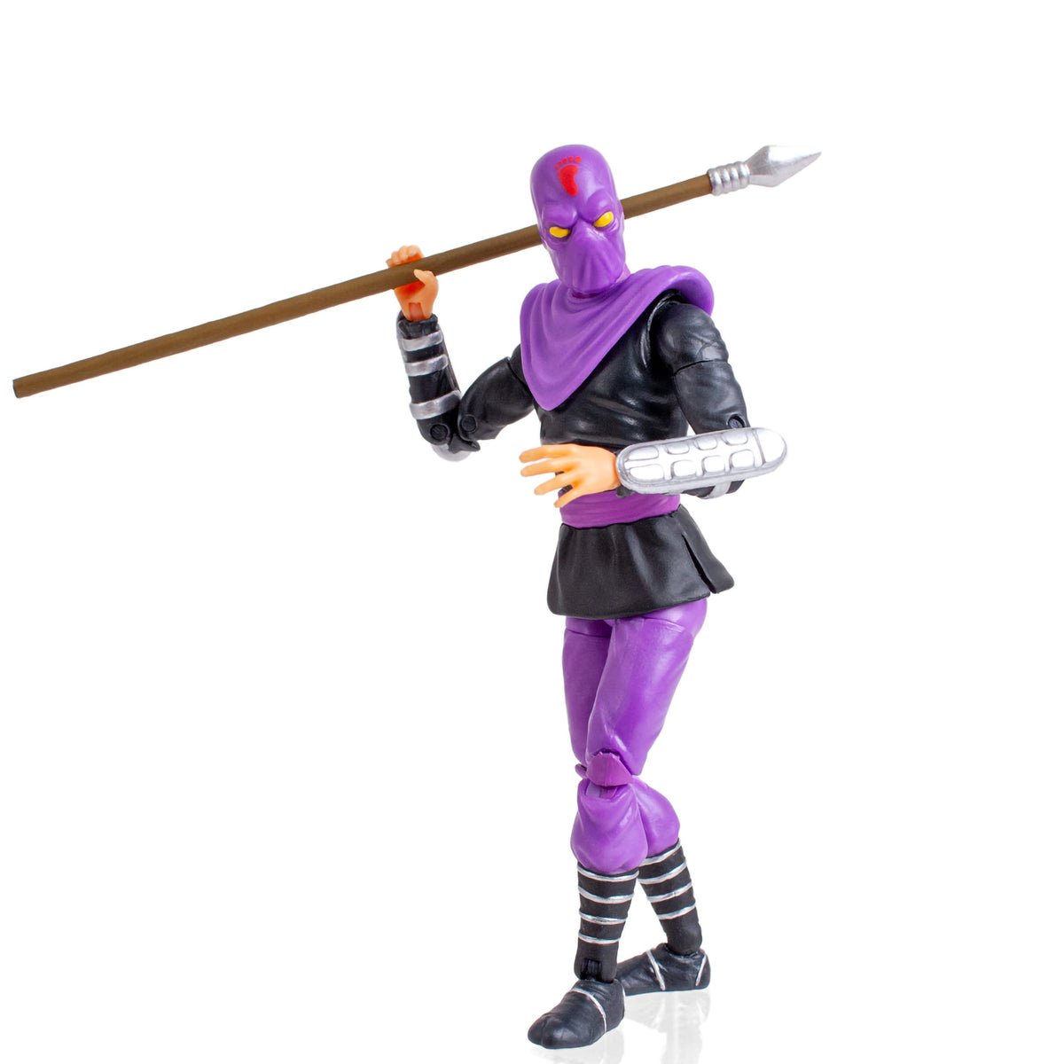 Teenage Mutant Ninja Turtles - Shredder BST AXN 5 Action Figure