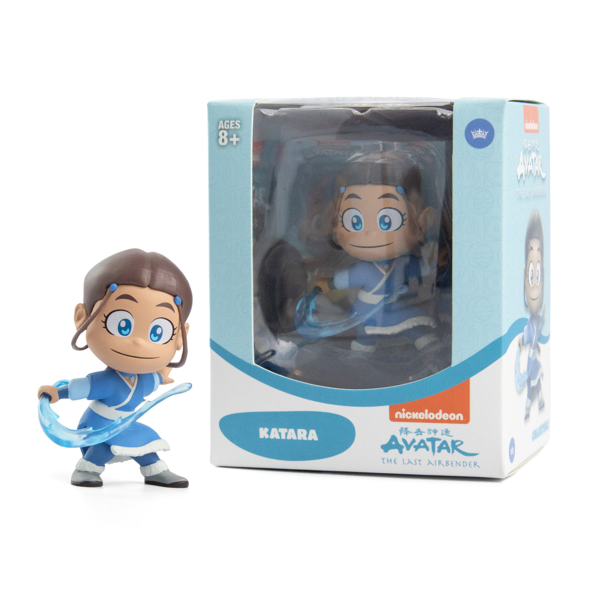 Avatar: The Last Airbender - Katara Cheebee 3