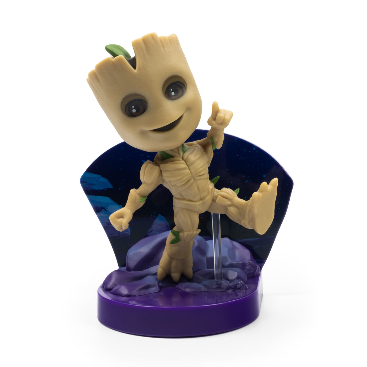 Marvel Superama Groot Glow-in-the-Dark – The Loyal Subjects