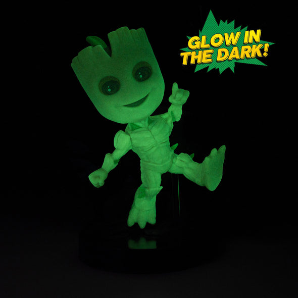 Marvel Superama Groot Glow-in-the-Dark